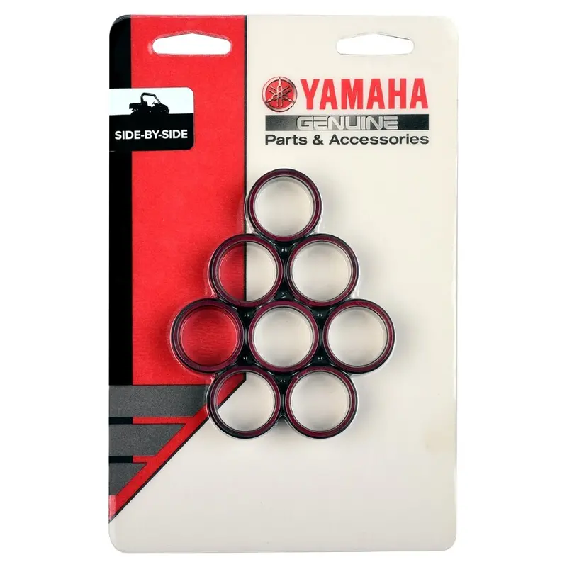 Oversize Tire Clutch 1