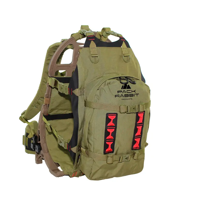 Pack Rabbit Bch60 Carrier Set 1