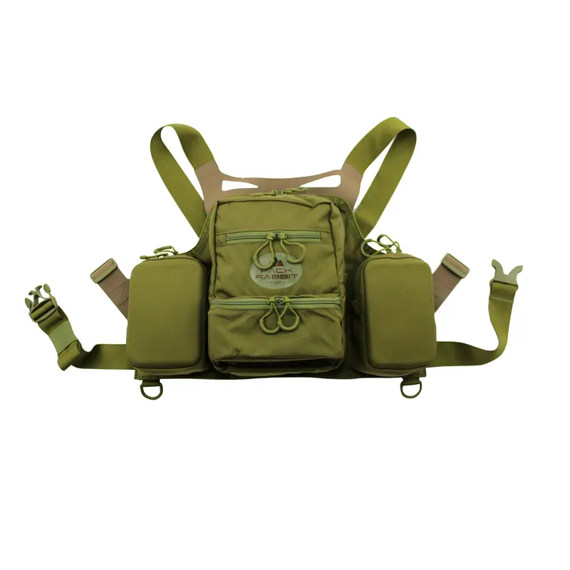 Pack Rabbit Eth Chest Vest 1