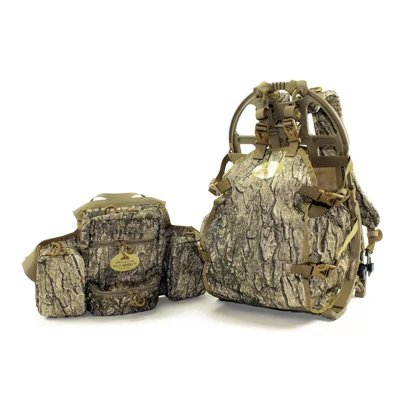 Pack Rabbit Eth3100 Carrier & Vest Set 1