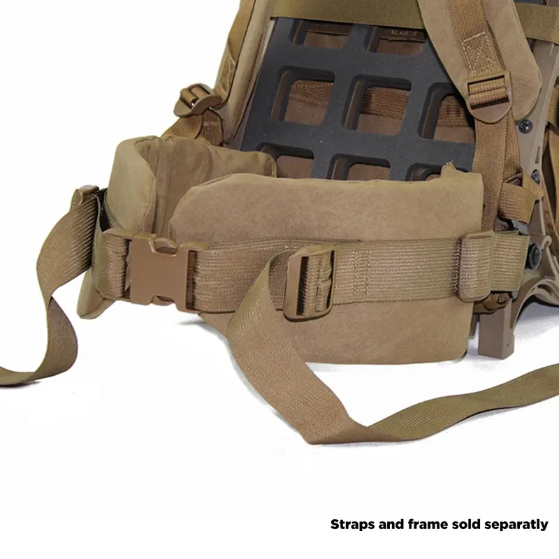 Pack Rabbit Ridgeline Padded Hip Belt 1
