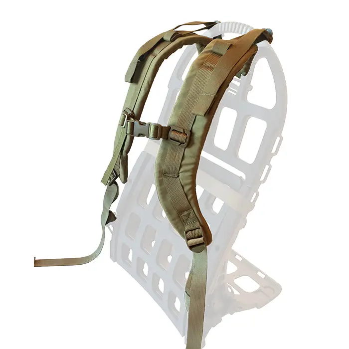 Pack Rabbit  Scrambler Shoulder Strap Set 1