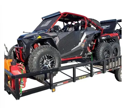 Padded Rzr Windshield Cover 1