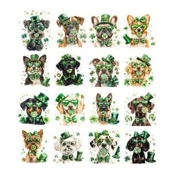 Paddy's Pups - Ephemera 1