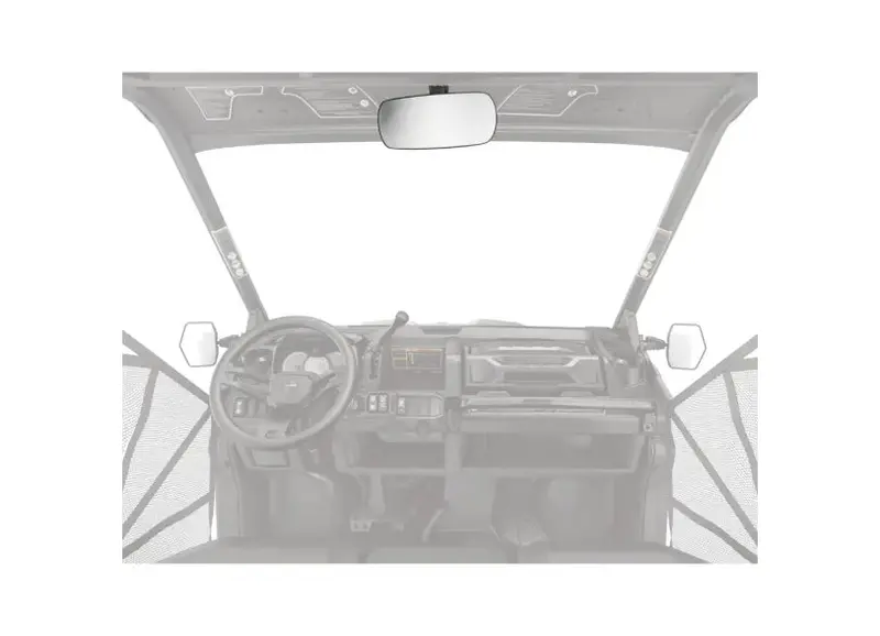 Panoramic Center Mirror Can-Am 1