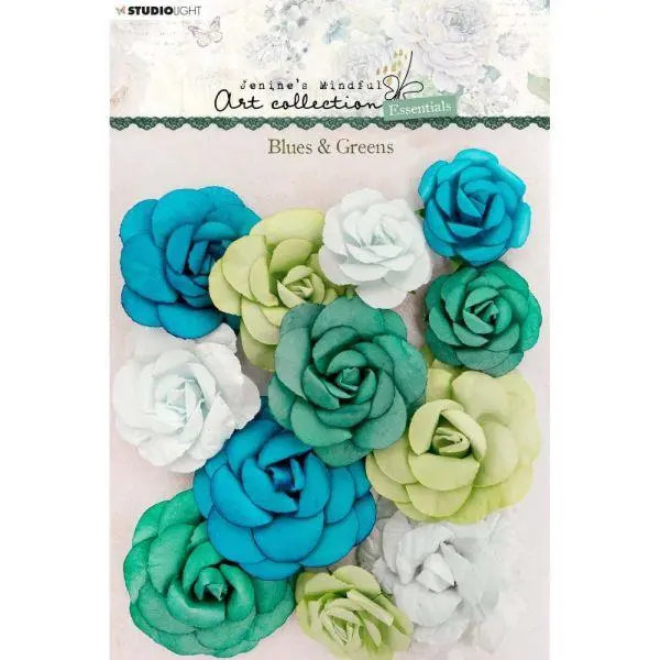 Paper Flowers Nr. 02 1