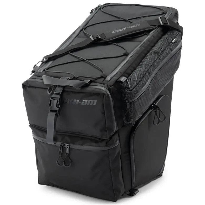 Passenger Storage Seat Bag 1