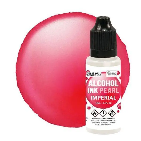 Pearl Alcohol Ink - Imperial 1