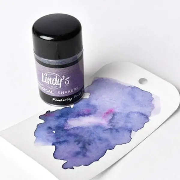 Pemberley Pride Purple Magial Shaker 1