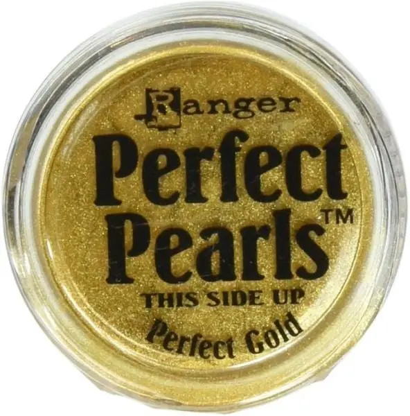 Perfect Pearsl Pigment - Gold 1