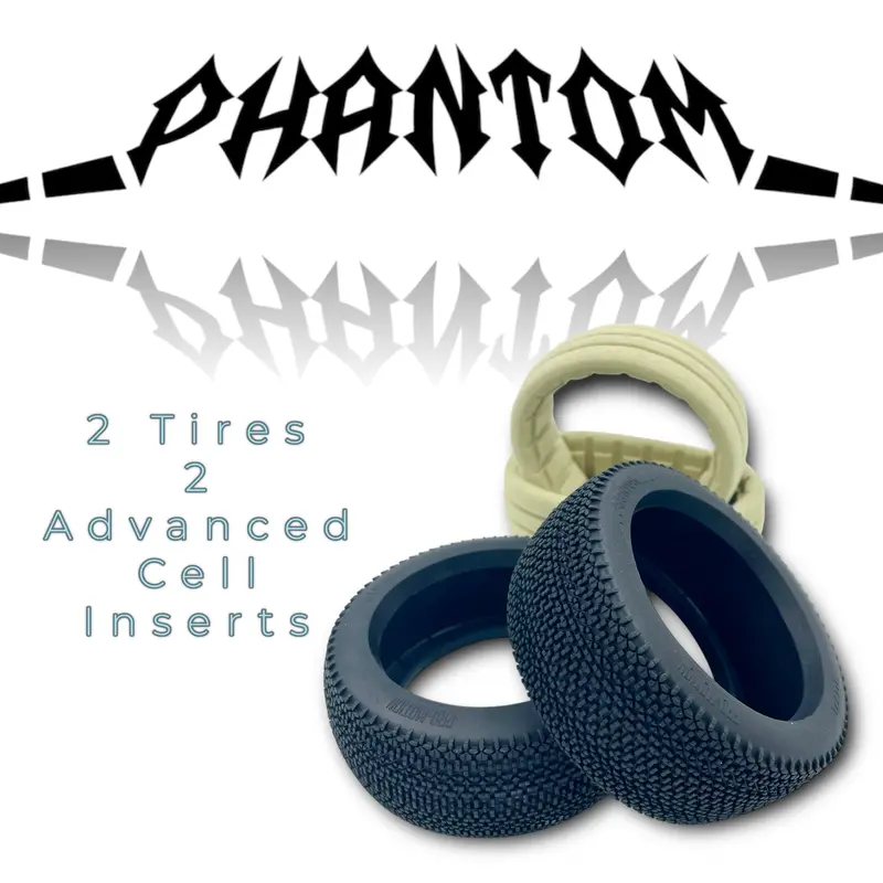 Phantom 8Th Scale Buggy Tires 1