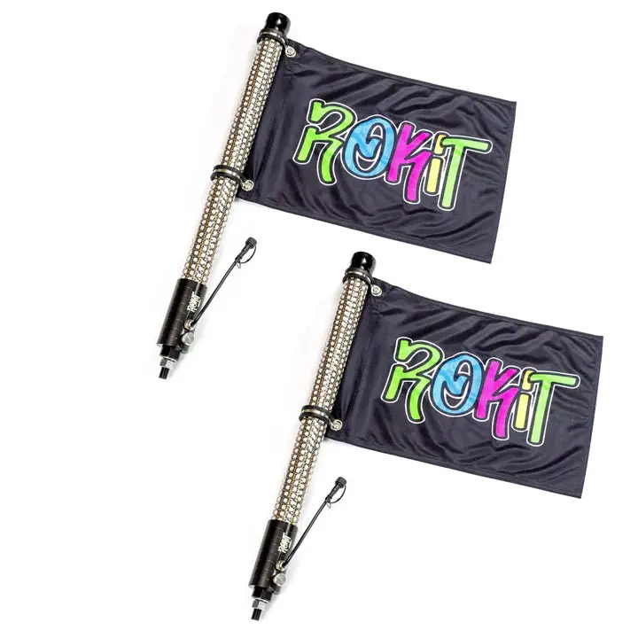 Phat Karen Led Whips 2Ft | Rokit 1
