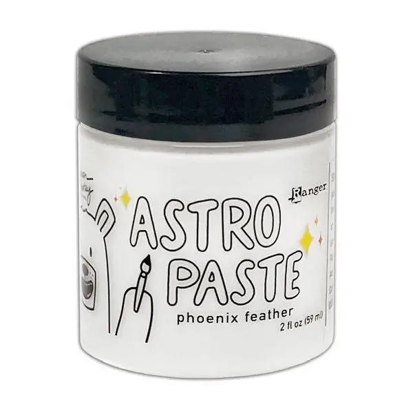 Phoenix Feather - Astro Paste 1