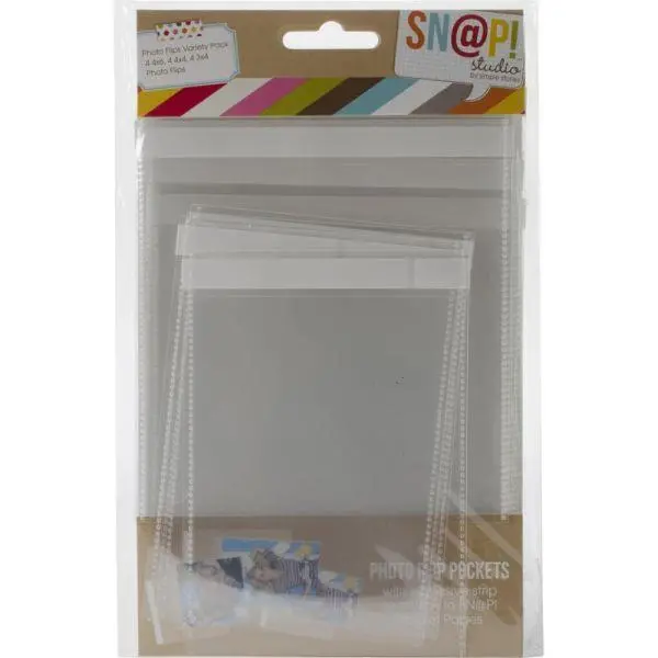 Photo Flips, Variety Pack 1