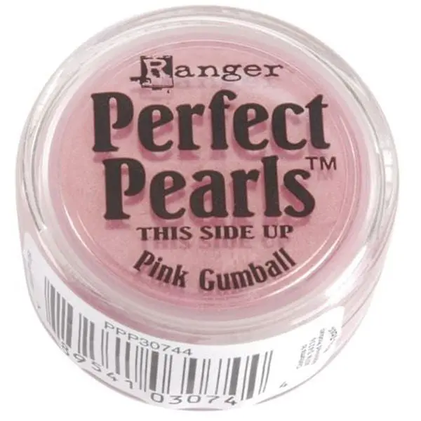 Pink Gumball - Perfect Pearls 1