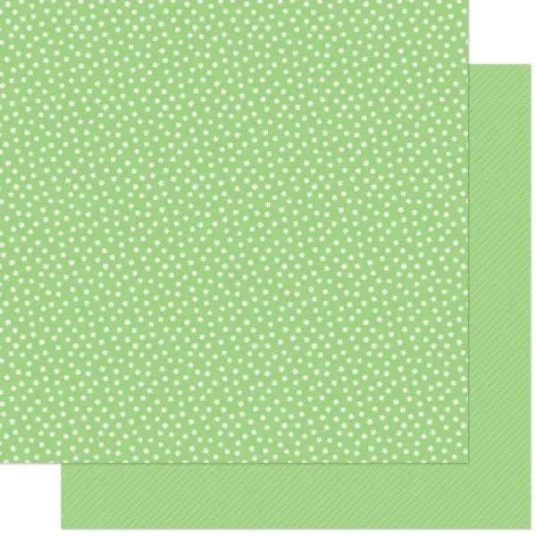 Pint-Sized Patterns Summertime - Green Smoothie 1