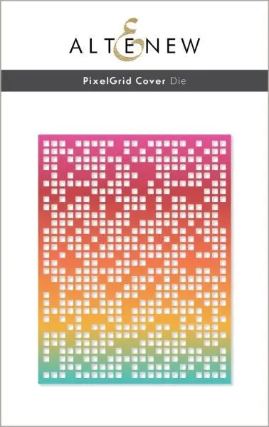 Pixelgrid Cover Die 1
