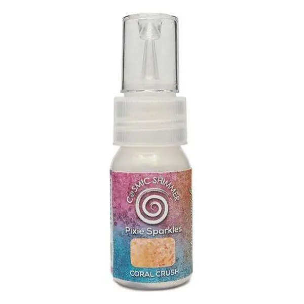Pixie Sparkles - Coral Crush 1