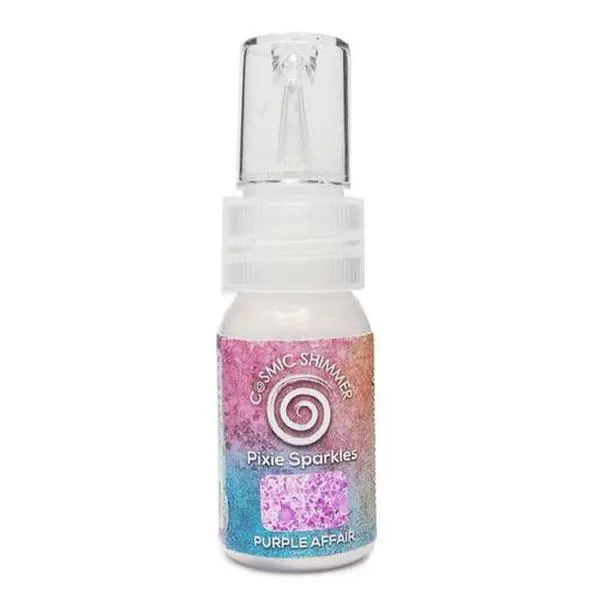 Pixie Sparkles - Purple Affair 1