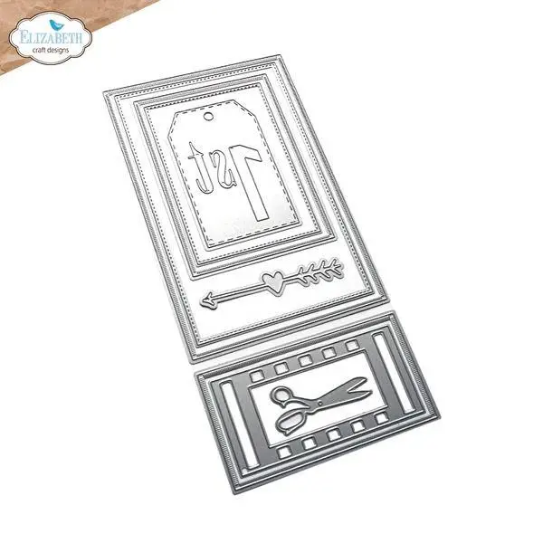 Planner Essentials Dies - Pocket Page Fillers 1 1