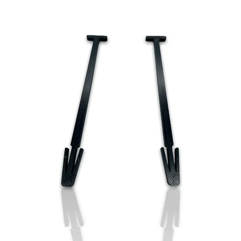 Plastic Tire Spike Organizer Truggy (Pair) 1