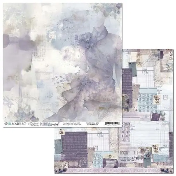 Plume & Petals - Bliss 1