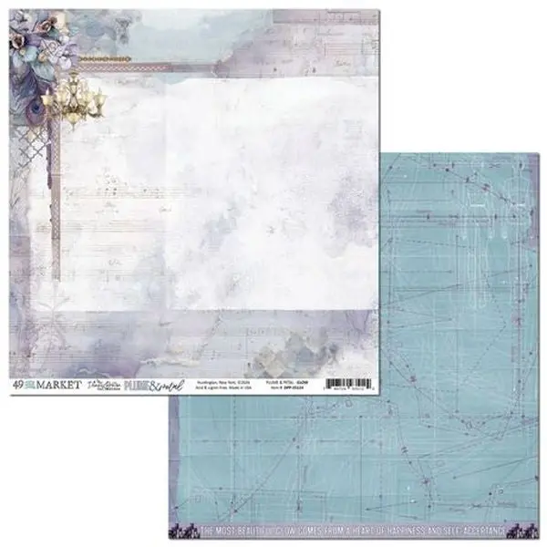 Plume & Petals - Glow 1