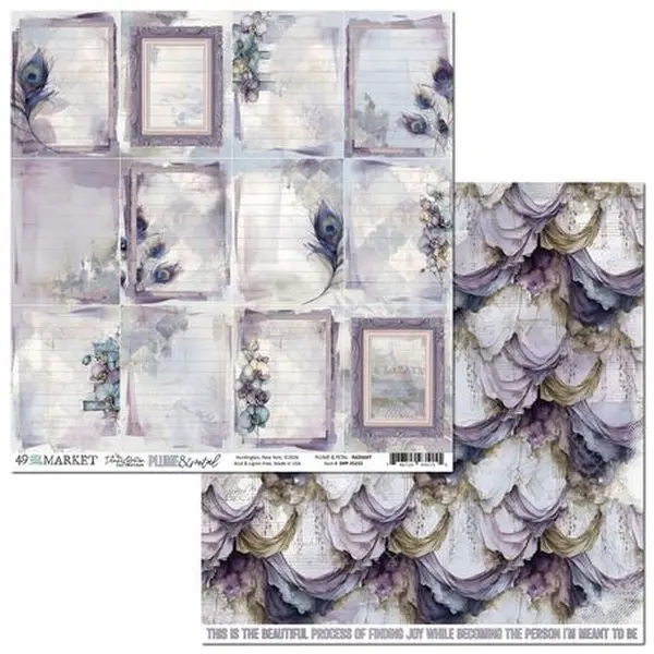 Plume & Petals - Radiant 1