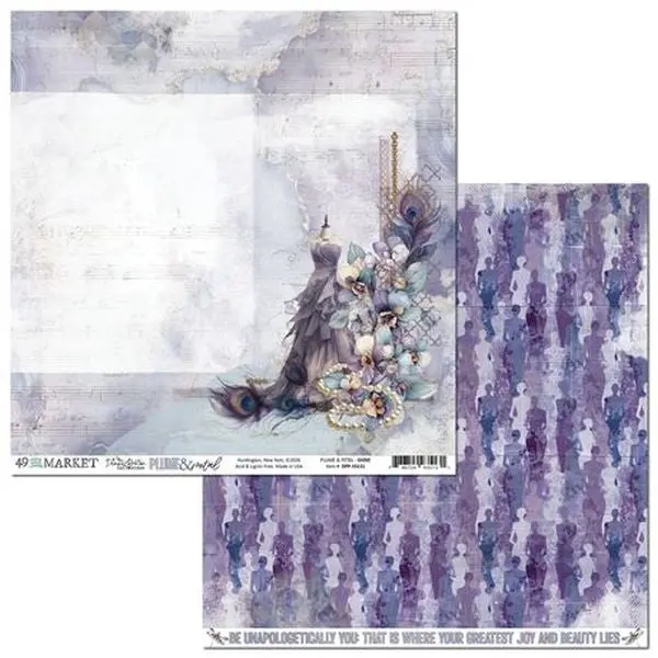 Plume & Petals - Shine 1