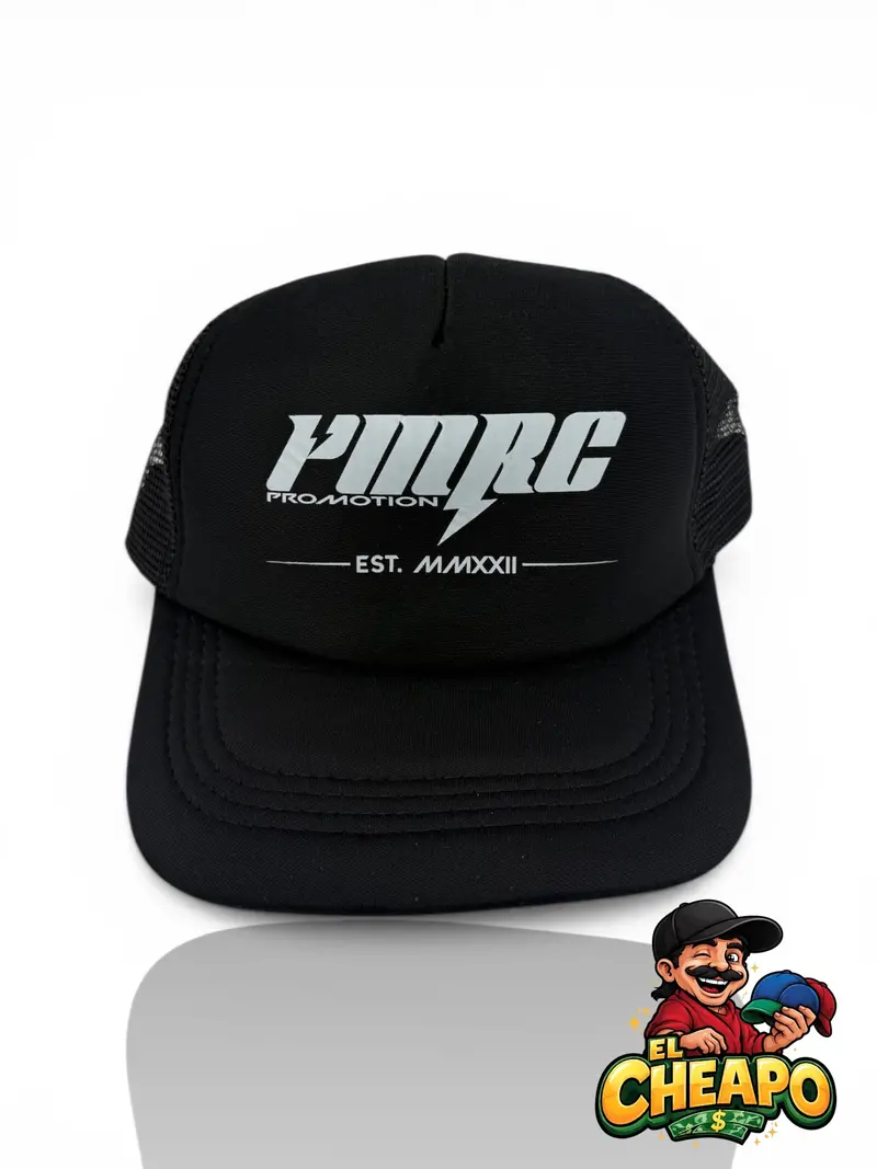 Pmrc "El Cheapo" Hat 1