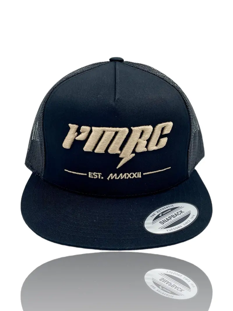 Pmrc Lightning Trucker Hat 1