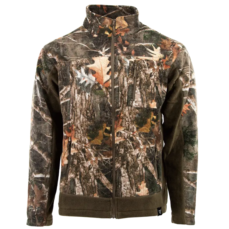 Polar Fleece Windproof Jacket - Kanati 1