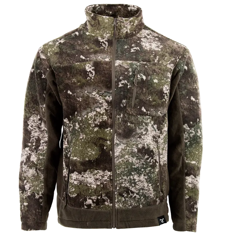 Polar Fleece Windproof Jacket - Strata 1
