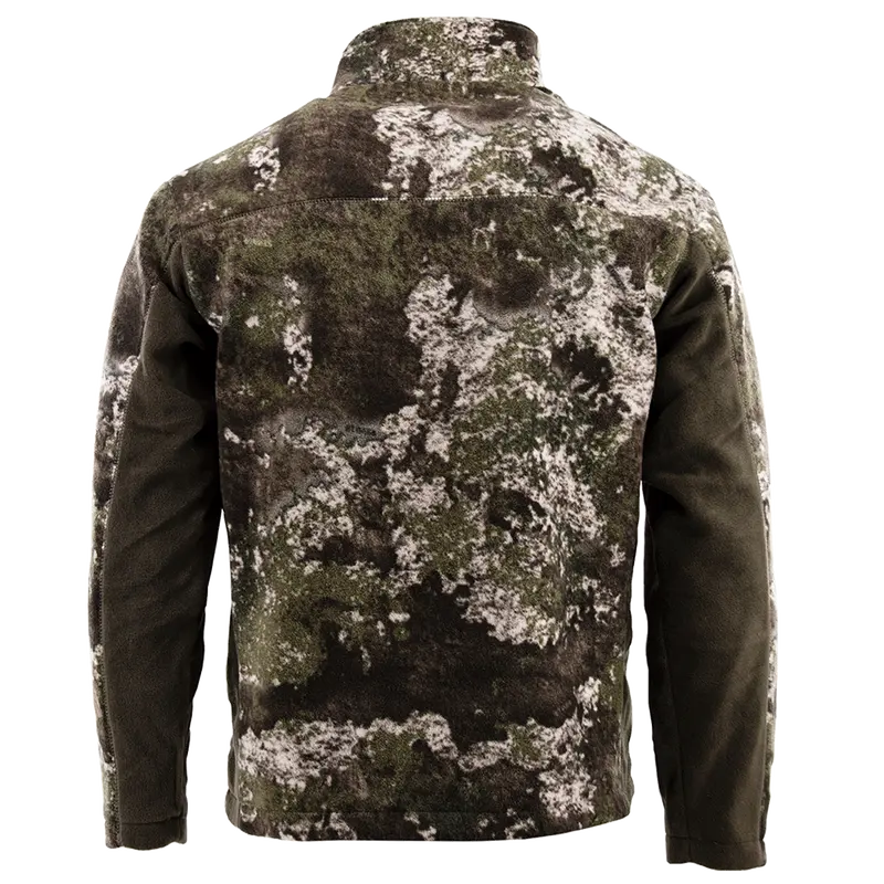 Polar Fleece Windproof Jacket - Strata 2