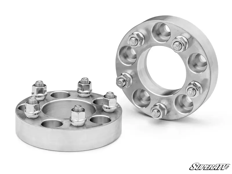 Polaris 1.25" Wheel Spacers - 5 X 4.5” 1