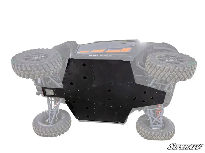 Polaris General 1000 Full Skid Plate 1