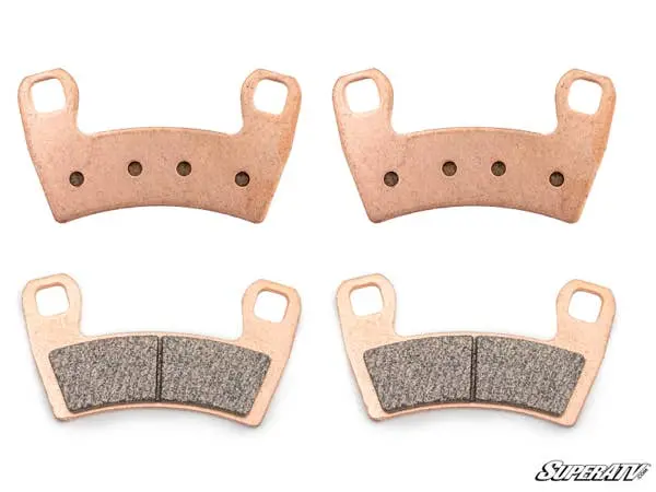Polaris General Brake Pads 1