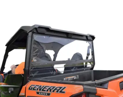 Polaris General Rear Windshield 1