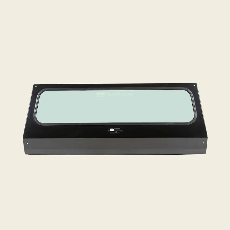 Polaris General Rear Windshield 1