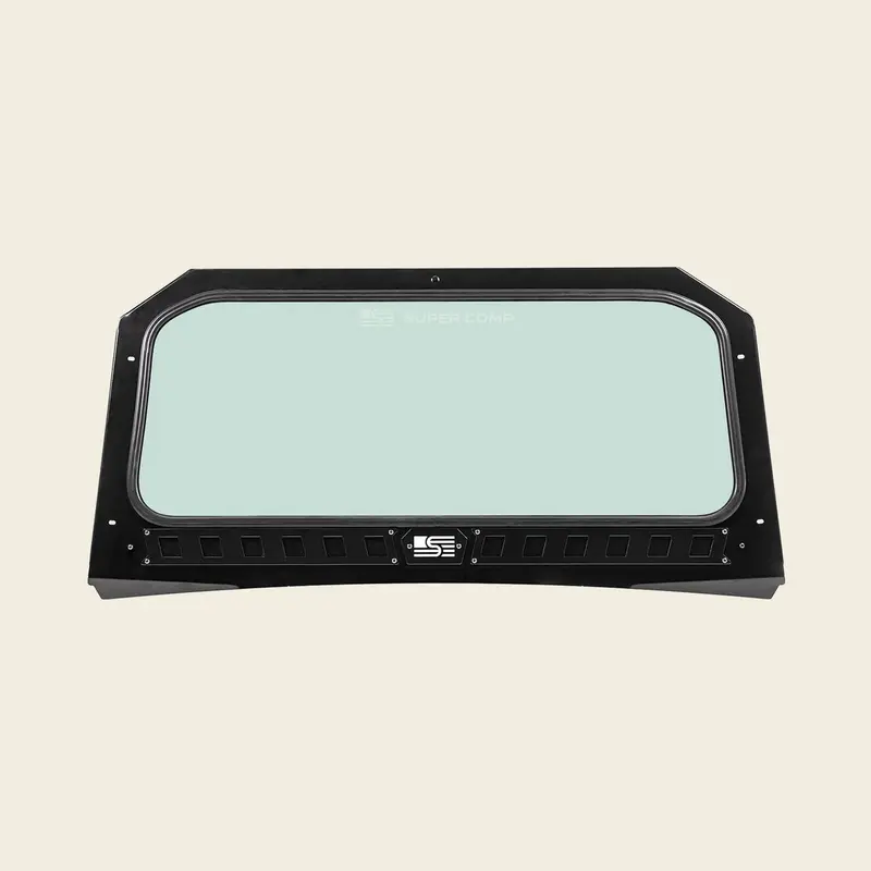 Polaris General Vented Front Windshield 1