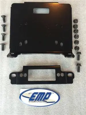 Polaris General Winch Mounting Kit 1