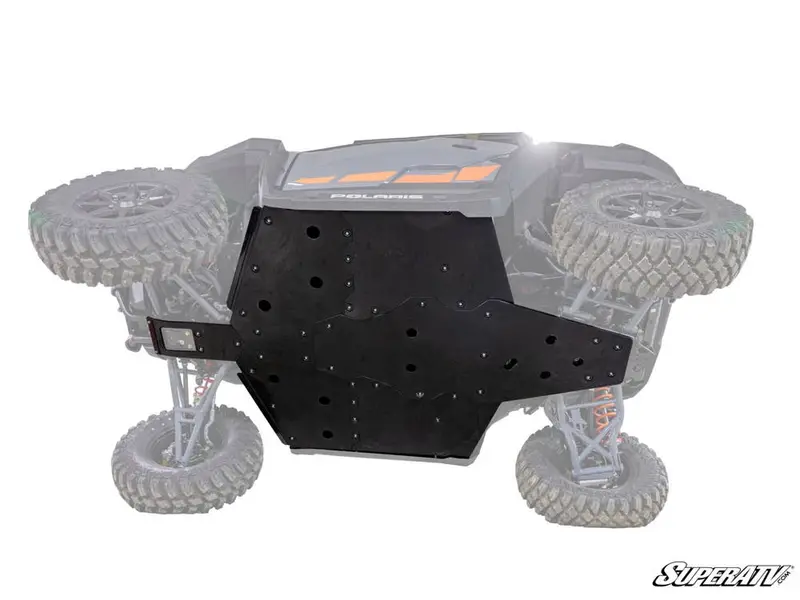 Polaris General Xp 1000 Full Skid Plate 1
