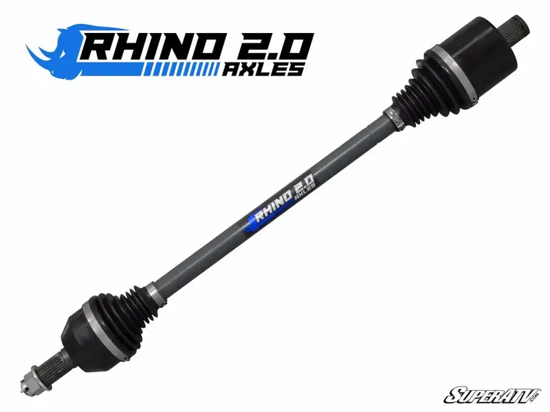 Polaris General Xp 1000 Heavy-Duty Axles — Rhino 2.0 1