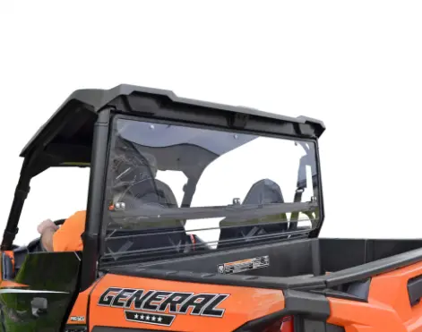 Polaris General Xp 1000 Rear Windshield 1