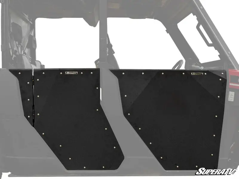 Polaris Ranger 1000 Aluminum Doors 2