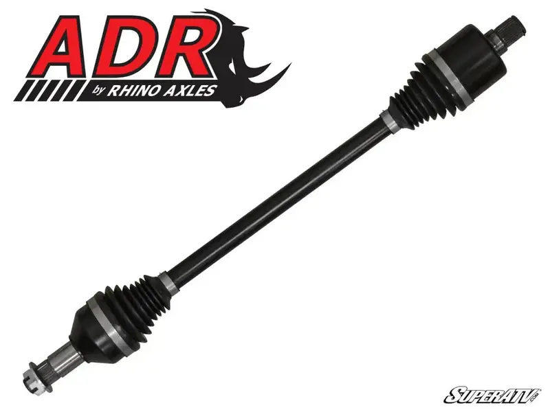 Polaris Ranger 1000 Diesel Axles — Adr Brand 1