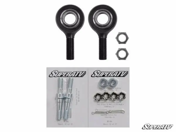 Polaris Ranger 1000 Heavy-Duty Tie Rod End Replacement Kit 1