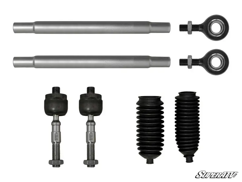 Polaris Ranger 900 Diesel Heavy-Duty Tie Rod Kits 1