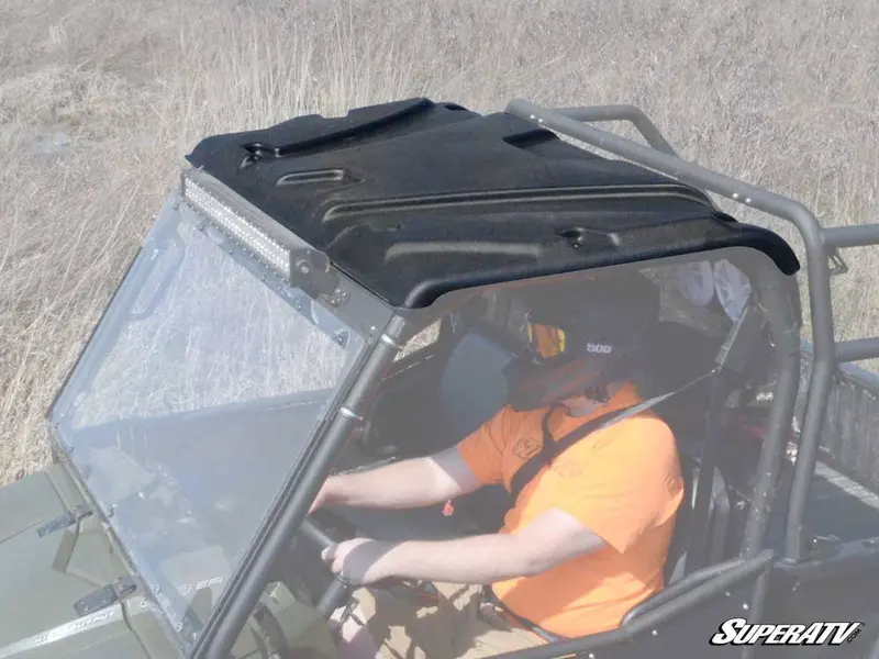 Polaris Ranger 900 Diesel Plastic Roof 2