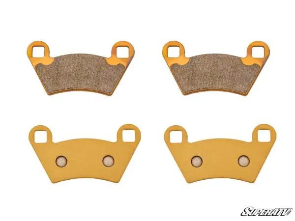 Polaris Ranger Brake Pads 1